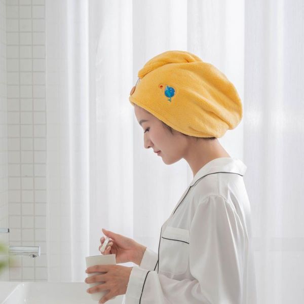 shower caps 1pc fast drying bath cap hair turban wrap microfiber rapid dry 4 colors household supplies
shower caps 1pc fast drying bath cap hair turban wrap microfiber rapid dry 4 colors household supplies
