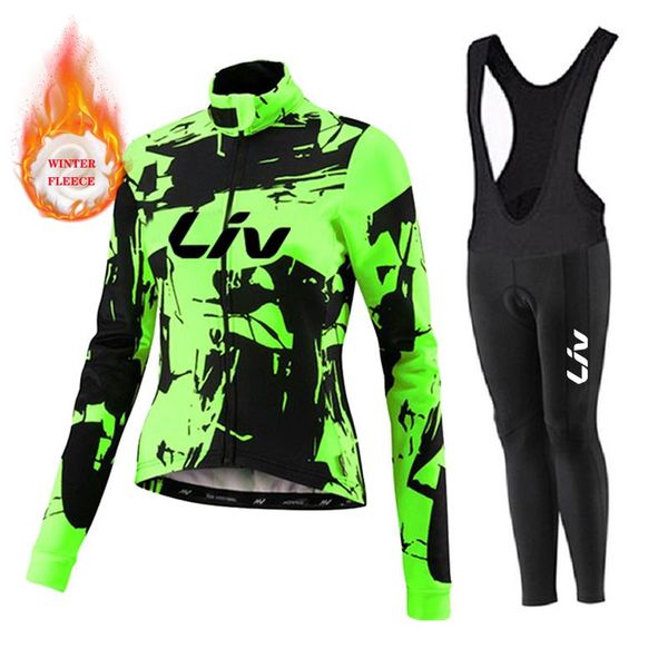 racing sets liv cycling jersey women winter thermal fleece set bike suit mountian bicycle clothing ropa ciclismo, Black;blue
racing sets liv cycling jersey women winter thermal fleece set bike suit mountian bicycle clothing ropa ciclismo, Black;blue