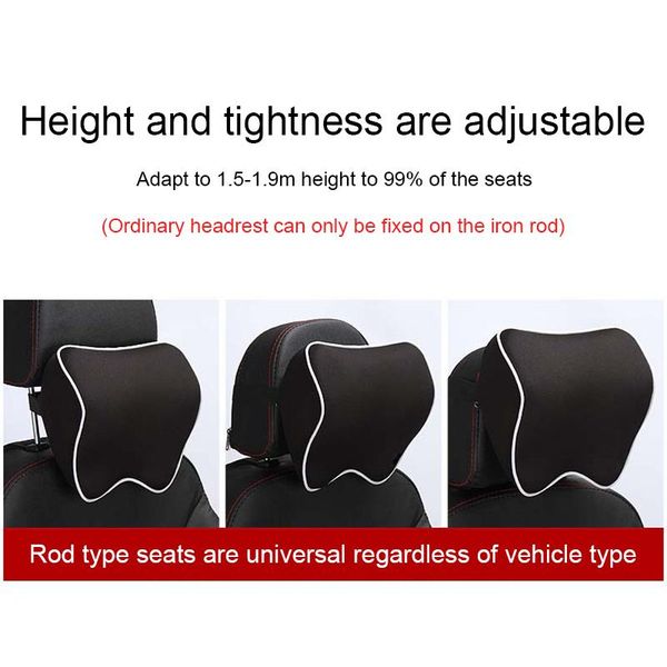 seat cushions car memory cotton back cushion bustle high-quality headrest pillow travel interior accessories #2
seat cushions car memory cotton back cushion bustle high-quality headrest pillow travel interior accessories #2