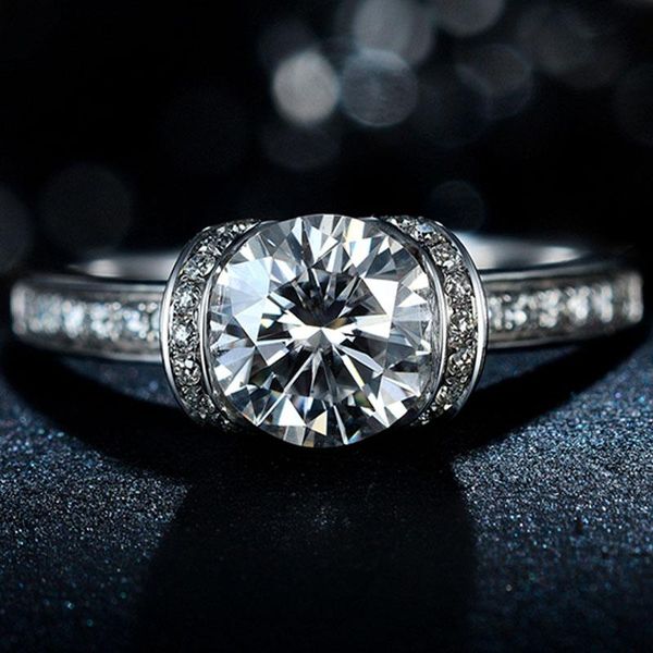 cluster rings 14k rose white gold 1 2 3 4 5 moissanite diamond ring women round classic trendy wedding party engagement anniversary, Golden;silver
cluster rings 14k rose white gold 1 2 3 4 5 moissanite diamond ring women round classic trendy wedding party engagement anniversary, Golden;silver