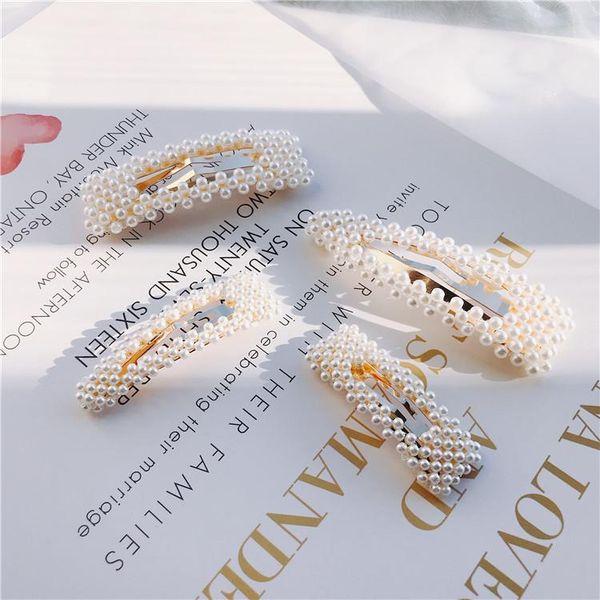 hair clips & barrettes m mism 2021 selling fashion clip for women girl accessories headwear full pearl beautiful hairpins ornament, Golden;silver
hair clips & barrettes m mism 2021 selling fashion clip for women girl accessories headwear full pearl beautiful hairpins ornament, Golden;silver