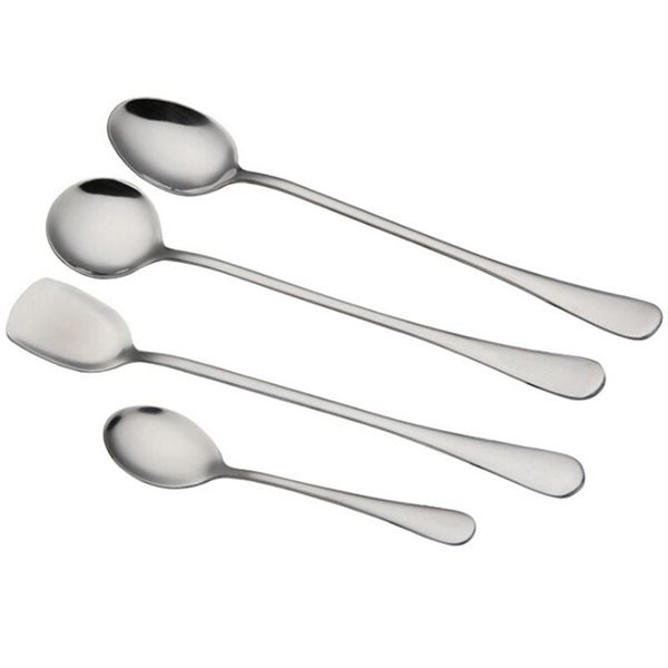 spoons long handled stainless steel mixing spoon ice cream coffee teaspoon cocktail stirring barware drinking tool
spoons long handled stainless steel mixing spoon ice cream coffee teaspoon cocktail stirring barware drinking tool