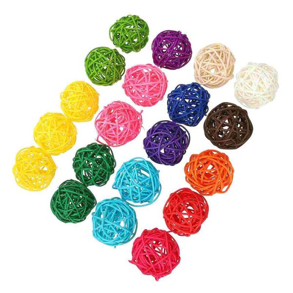 decorative flowers & wreaths 20pcs crafts hanging diy accessories handicraft rattan balls
decorative flowers & wreaths 20pcs crafts hanging diy accessories handicraft rattan balls