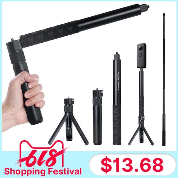 selfie monopods universal insta360 one x r plus evo stick time handheld tripod invisible accessories
selfie monopods universal insta360 one x r plus evo stick time handheld tripod invisible accessories