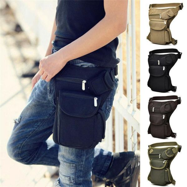 waterproof tactical military leg bag men's canvas waist pack drop belt outdoor tactical hip pouch travel hiking pack
waterproof tactical military leg bag men's canvas waist pack drop belt outdoor tactical hip pouch travel hiking pack
