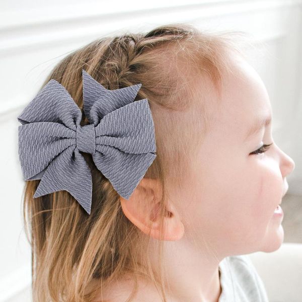 hair accessories 2021 girls candy color bow hairpins large fabric nylon bands for toddler barrettes pinzas para el pelo, Slivery;white
hair accessories 2021 girls candy color bow hairpins large fabric nylon bands for toddler barrettes pinzas para el pelo, Slivery;white