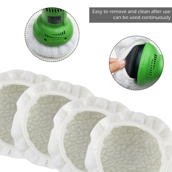care products 150mm polishing pad 8pcs set buffer car polish bonnets cover reusable waxing
care products 150mm polishing pad 8pcs set buffer car polish bonnets cover reusable waxing