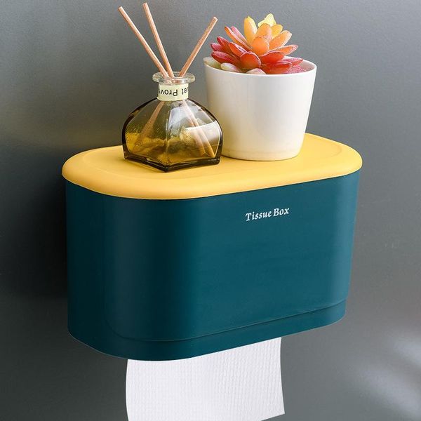 tissue boxes & napkins wall hanging box household nail waterproof bathroom roll paper storage rack multifunctional toilet draw paperbox
tissue boxes & napkins wall hanging box household nail waterproof bathroom roll paper storage rack multifunctional toilet draw paperbox