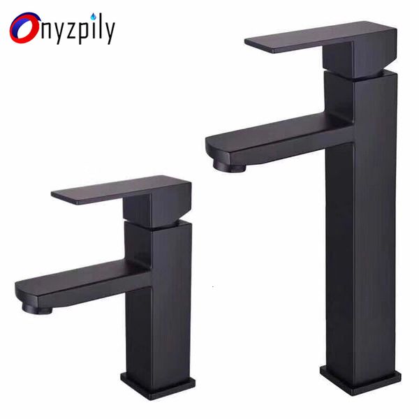 bathroom sink faucets brass matte black basin faucet deck mounted square mixer tap washbasin single handle pop up drain ikpg
bathroom sink faucets brass matte black basin faucet deck mounted square mixer tap washbasin single handle pop up drain ikpg