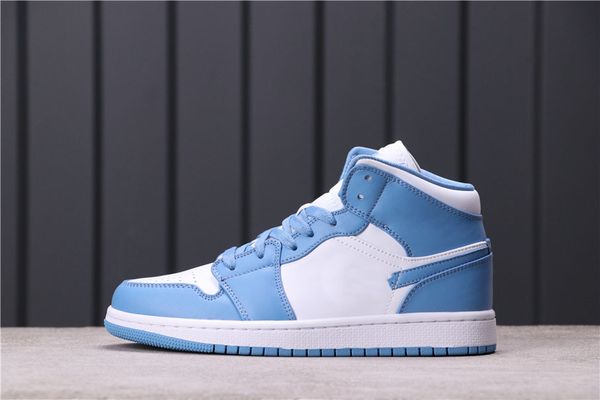 authentic jumpman 1 mid white basketball designer shoes off union north carolina blue fashion trainers chaussures
authentic jumpman 1 mid white basketball designer shoes off union north carolina blue fashion trainers chaussures