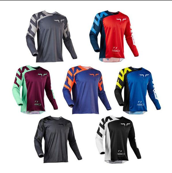 2021 motorcycle speed surrender long-sleeved mountain bike cycling jersey polyester quick-drying jacket can be customized
2021 motorcycle speed surrender long-sleeved mountain bike cycling jersey polyester quick-drying jacket can be customized