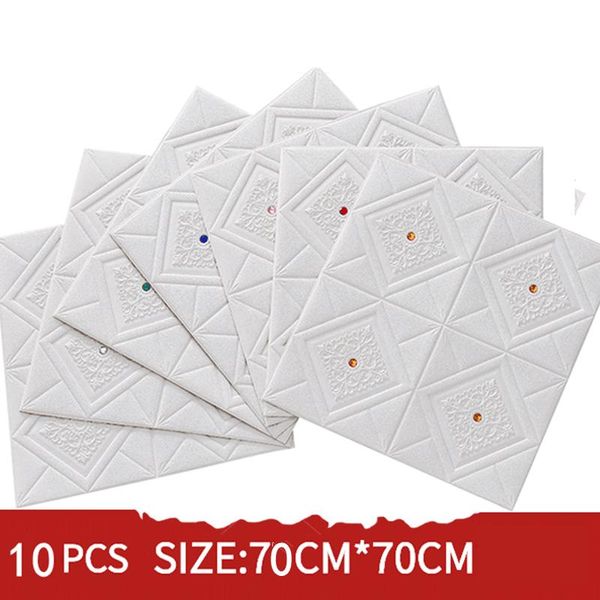 wallpapers 10pcs pattern for tv background living room bedroom wall decor diy self-adhesive waterproof pe foam 3d stickers
wallpapers 10pcs pattern for tv background living room bedroom wall decor diy self-adhesive waterproof pe foam 3d stickers