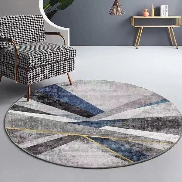 carpets modern gray strip round carpet for living room flannel soft dining floor mat decoration bedside bedroom
carpets modern gray strip round carpet for living room flannel soft dining floor mat decoration bedside bedroom