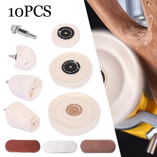 10pcs car buffing polishing pad auto waxing wool disc hub beauty cleaning tool aluminum stainless steel gadgets care products
10pcs car buffing polishing pad auto waxing wool disc hub beauty cleaning tool aluminum stainless steel gadgets care products