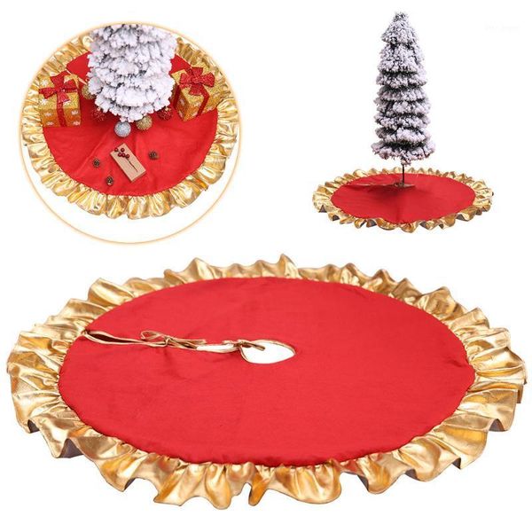 christmas decorations merry tree skirt decorative xmas foot cover ornaments home decor for 90cm diameter
christmas decorations merry tree skirt decorative xmas foot cover ornaments home decor for 90cm diameter