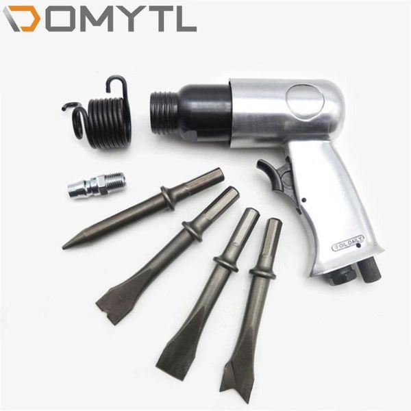 pneumatic tools 1/4" 4500rpm air hammer chisel set shovel file industrial grade pick rust removal punch smoothing round head kit
pneumatic tools 1/4" 4500rpm air hammer chisel set shovel file industrial grade pick rust removal punch smoothing round head kit