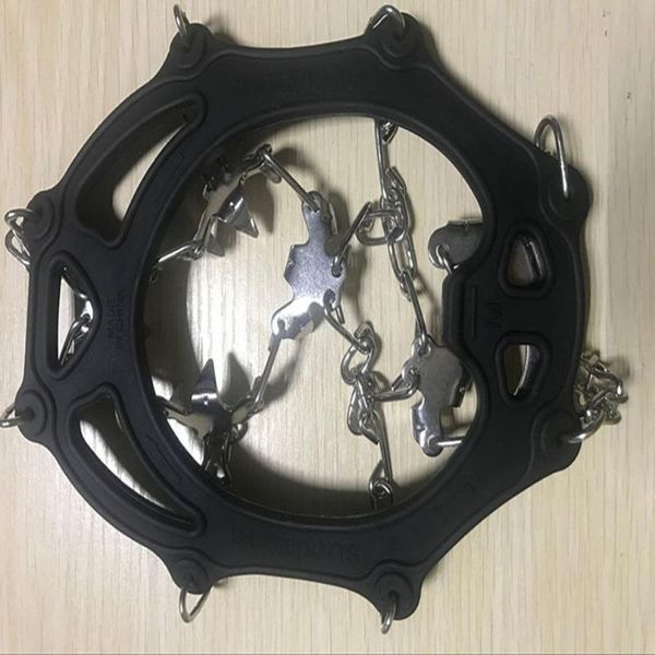 cords, slings and webbing winter outdoor walking hiking anti-slip stainless steel 19 studs ice snow climbing cleats crampons gripper for boo
cords, slings and webbing winter outdoor walking hiking anti-slip stainless steel 19 studs ice snow climbing cleats crampons gripper for boo