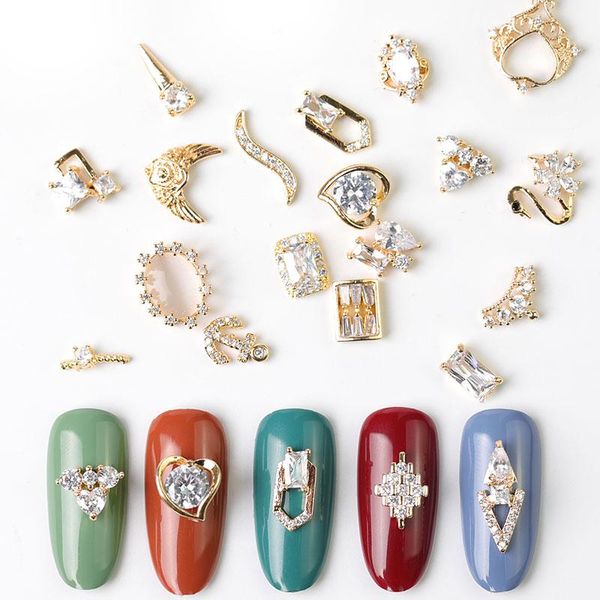 nail art decorations est 2 pieces water drop crystal dangle chain charms jewelry 6 type luxury zircon rhinestones for nai, Silver;gold
nail art decorations est 2 pieces water drop crystal dangle chain charms jewelry 6 type luxury zircon rhinestones for nai, Silver;gold