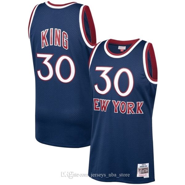 men\rnew\ryork\rknicks 30\rbernard\rking mitchell & ness navy 1982-83 hardwoods classics swingman player jersey 04, Black
men\rnew\ryork\rknicks 30\rbernard\rking mitchell & ness navy 1982-83 hardwoods classics swingman player jersey 04, Black