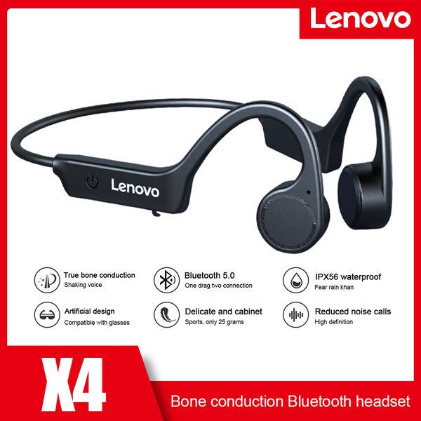 lenovo x4 bone conduction headphone wireless bluetooth 5.0 tws waterproof sweatproof sport running stereo neck hanging headset
lenovo x4 bone conduction headphone wireless bluetooth 5.0 tws waterproof sweatproof sport running stereo neck hanging headset