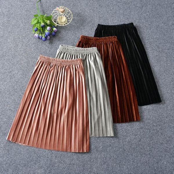 skirts spring autumn winter skirt for kids girl baby toddler school tutu children clothing girls pleated costume, Blue
skirts spring autumn winter skirt for kids girl baby toddler school tutu children clothing girls pleated costume, Blue