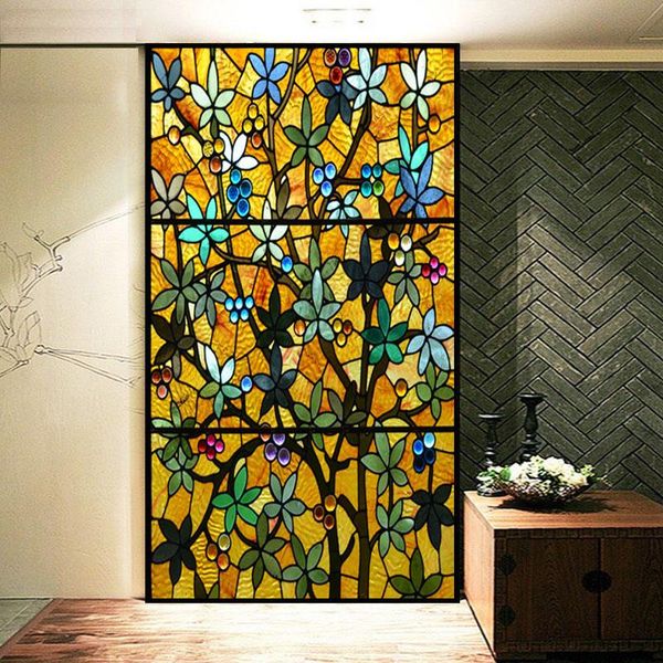 window stickers costom size glass films frosted privacy film stained tiffany retro tree fruit colorful door
window stickers costom size glass films frosted privacy film stained tiffany retro tree fruit colorful door