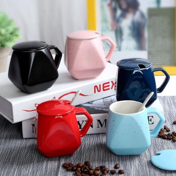 nordic simple letter ceramic mugs with lid spoon creative coffee cup soy milk breakfast nice gift
nordic simple letter ceramic mugs with lid spoon creative coffee cup soy milk breakfast nice gift
