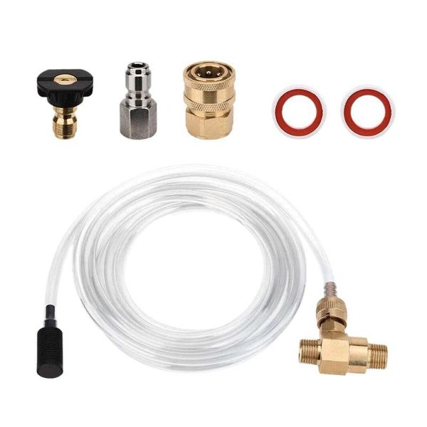 pressure washer injector kit adjustable pump head 3/8inch quick-plug aspirator water connector watering equipments
pressure washer injector kit adjustable pump head 3/8inch quick-plug aspirator water connector watering equipments