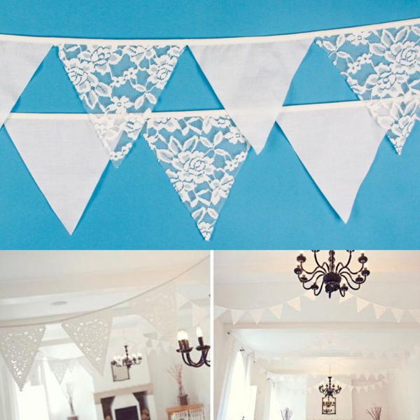 party decoration 12 flags lace rose pennant cotton bunting banner decorations kids garland children baby boy girl room decor
party decoration 12 flags lace rose pennant cotton bunting banner decorations kids garland children baby boy girl room decor