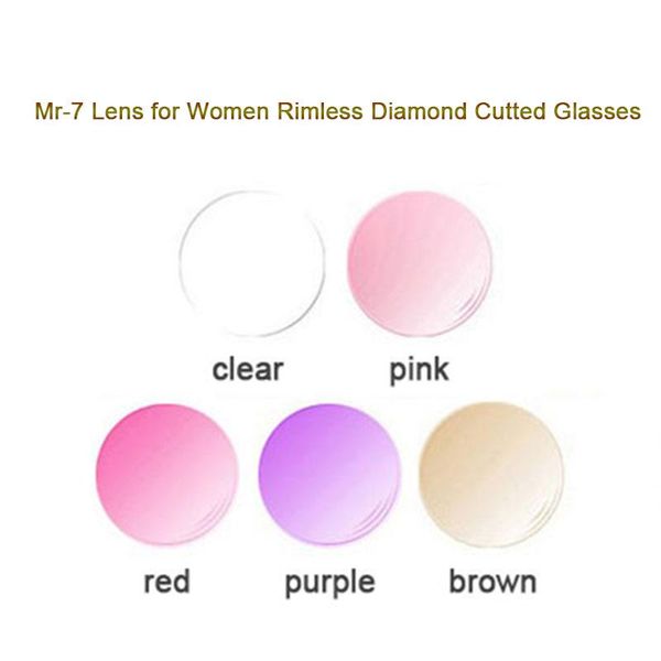 sunglasses cases & bags mr-7 lenses for women rimless diamond cutted glasses frame,customized shape choices and optional colors
sunglasses cases & bags mr-7 lenses for women rimless diamond cutted glasses frame,customized shape choices and optional colors