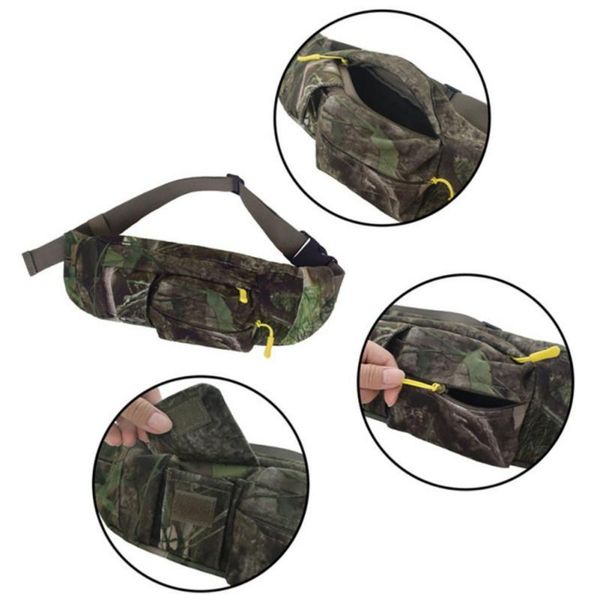 outdoor bags latest belt multi-pocket camping hiking military waist bag adjustable velvet camouflage climbing
outdoor bags latest belt multi-pocket camping hiking military waist bag adjustable velvet camouflage climbing