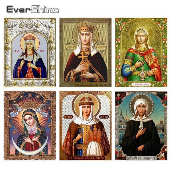 diamond painting evershine 5d diy religion embroidery icons full set cross stitch mosaic rhinestone home decoration
diamond painting evershine 5d diy religion embroidery icons full set cross stitch mosaic rhinestone home decoration