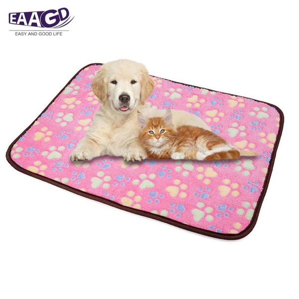 1pcs double-sided pet mat dog breathable bamboo fiber bed sleeping pad washable for small medium large pets kennels & pens
1pcs double-sided pet mat dog breathable bamboo fiber bed sleeping pad washable for small medium large pets kennels & pens