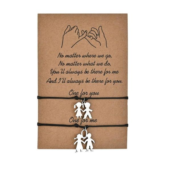 charm bracelets american creative personality alloy card bracelet villain cute adjustable braided hand rope female accessories, Golden;silver
charm bracelets american creative personality alloy card bracelet villain cute adjustable braided hand rope female accessories, Golden;silver