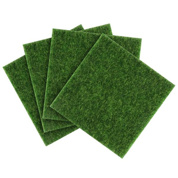 4pcs life-like fairy artificial grass miniature ornament garden mini house craft pot -15x15cm (green) decorative flowers & wreaths
4pcs life-like fairy artificial grass miniature ornament garden mini house craft pot -15x15cm (green) decorative flowers & wreaths