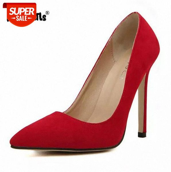 dijigirls new europe pointed high-heeled shoes female large size autumn high heels shoe suede shallow mouth women shoes #us35
dijigirls new europe pointed high-heeled shoes female large size autumn high heels shoe suede shallow mouth women shoes #us35