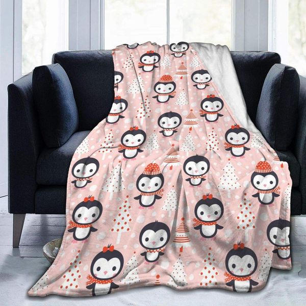 winter cute penguin soft throw blanket 40x50 inch lightweight warm flannel fleece blanket for couch bed sofa travel camping for
winter cute penguin soft throw blanket 40x50 inch lightweight warm flannel fleece blanket for couch bed sofa travel camping for