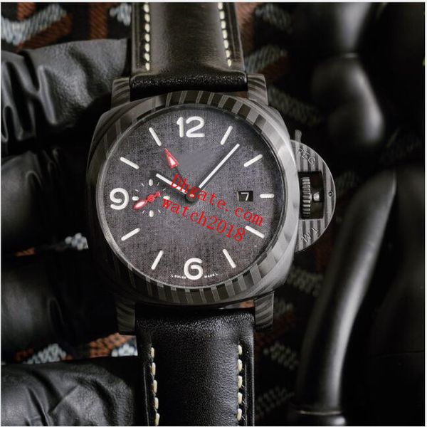 mens watch factory 2021 classic series lumin0r gmt mechanical auto 44mm grey dial p am01036 leather strap fashion men's watches wristwa, Slivery;brown
mens watch factory 2021 classic series lumin0r gmt mechanical auto 44mm grey dial p am01036 leather strap fashion men's watches wristwa, Slivery;brown
