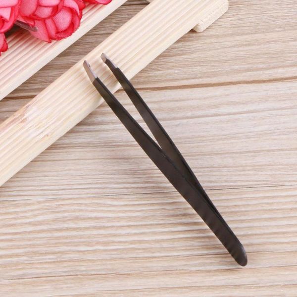 eyebrow tools & stencils tweezer set stainless steel 9.6cm slant tip point flat rose red black tweezers for hair removal
eyebrow tools & stencils tweezer set stainless steel 9.6cm slant tip point flat rose red black tweezers for hair removal