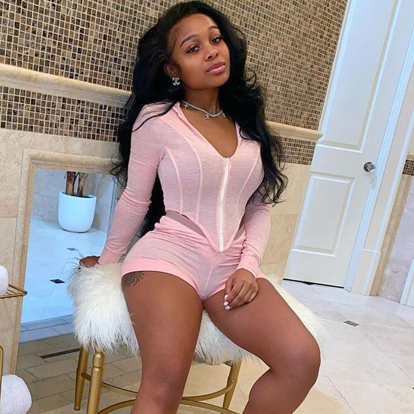 women's tracksuits outfits for woman long sleeve zipper hoodie and shorts set casual suit summer, Gray
women's tracksuits outfits for woman long sleeve zipper hoodie and shorts set casual suit summer, Gray