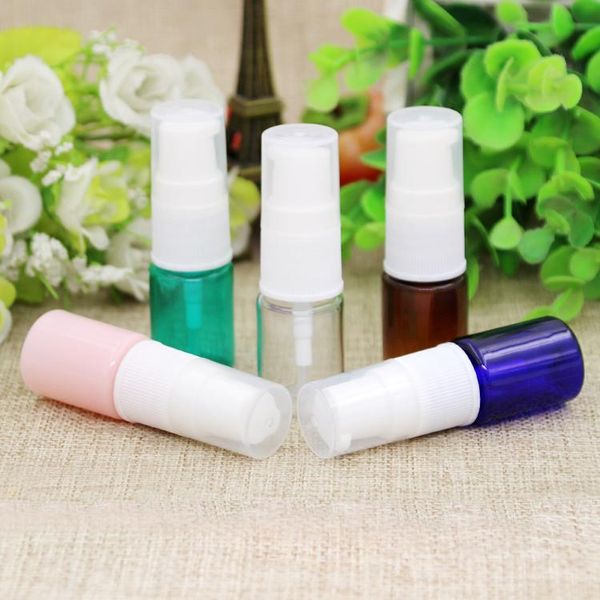 10/50/100pcs empty 5ml plastic cosmetic lotion press pump bottle refillable container travel sample sack trial vials semi cover storage bott
10/50/100pcs empty 5ml plastic cosmetic lotion press pump bottle refillable container travel sample sack trial vials semi cover storage bott