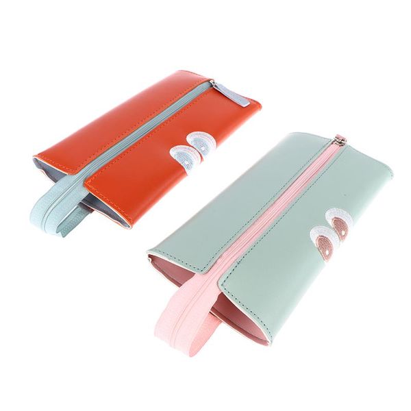 pencil cases 1pc case cute korean stationery pen bag pouch material escolar kawaii school supplies high capacity
pencil cases 1pc case cute korean stationery pen bag pouch material escolar kawaii school supplies high capacity