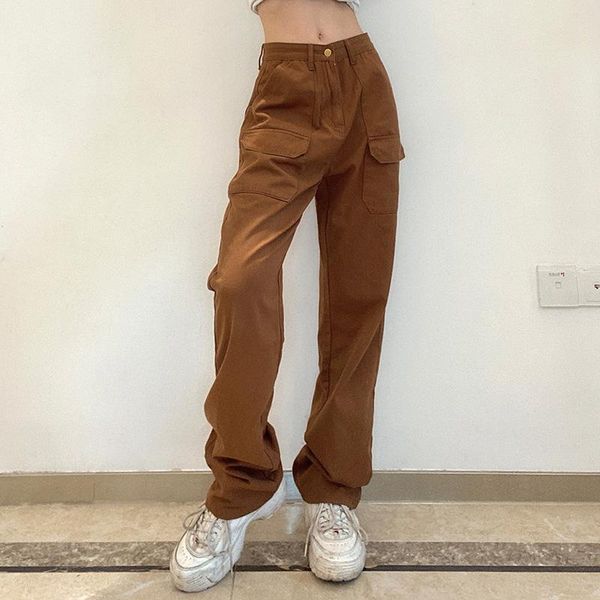 women's jeans vintage baggy brown women streetwear loose high waist trousers wide leg cotton denim sweatpants front pocket summer, Blue
women's jeans vintage baggy brown women streetwear loose high waist trousers wide leg cotton denim sweatpants front pocket summer, Blue