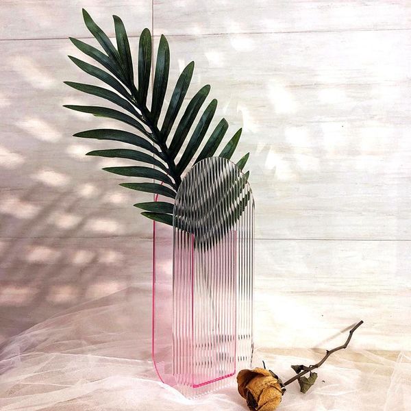 vases flower vase colorful modern contemporary design floral container decoration for home office tryc889
vases flower vase colorful modern contemporary design floral container decoration for home office tryc889