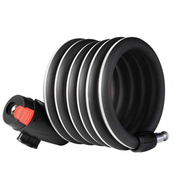 bike locks lock steel cable with reflective single rim neutral five-digit code bicycle mountain road wire
bike locks lock steel cable with reflective single rim neutral five-digit code bicycle mountain road wire