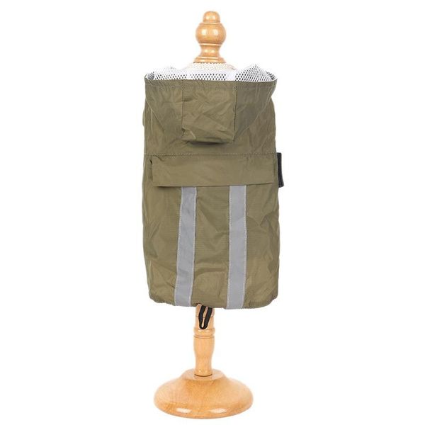 dog apparel pet raincoat packable hooded rain jacket reflective strips lightweight adjustable poncho for small medium large dogs
dog apparel pet raincoat packable hooded rain jacket reflective strips lightweight adjustable poncho for small medium large dogs