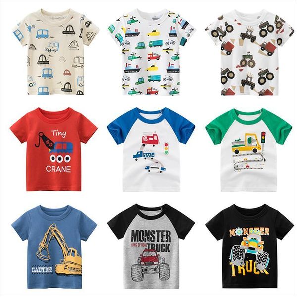 kids t shirts summer boys girls short sleeve print baby children cotton tees clothes, Blue
kids t shirts summer boys girls short sleeve print baby children cotton tees clothes, Blue