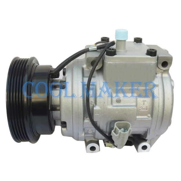 10p15c compressor for toyota rav4 88320-42010 88310-42010 8832042010 8831042010 447200-8132 9644729813
10p15c compressor for toyota rav4 88320-42010 88310-42010 8832042010 8831042010 447200-8132 9644729813