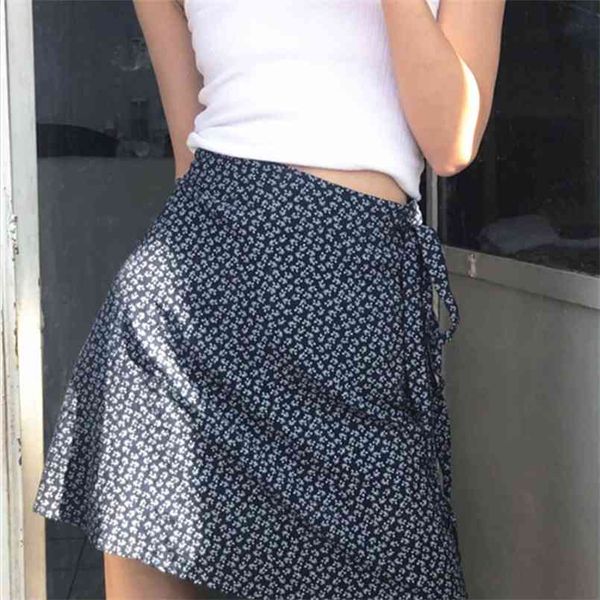 summer elegant short lady side tied rope print skirt women's printed a-line female mini s womens 210508, Black
summer elegant short lady side tied rope print skirt women's printed a-line female mini s womens 210508, Black