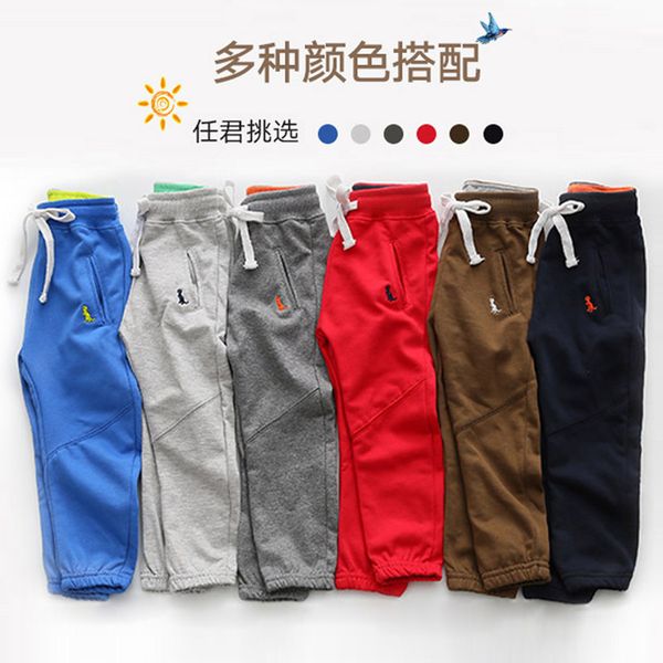 spring autumn 2-10t years solid color cotton animal embroidery drawstring child baby kids boys sports long trousers pants, Blue
spring autumn 2-10t years solid color cotton animal embroidery drawstring child baby kids boys sports long trousers pants, Blue